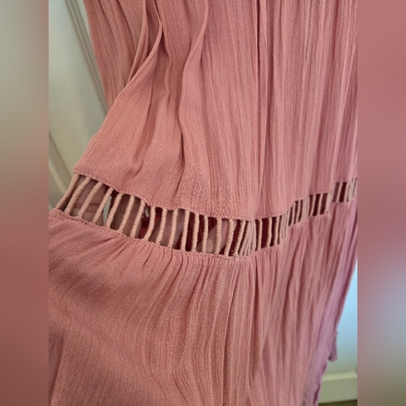 All You Need is Love Mauve Maxi Dress - Picture 3 of 7